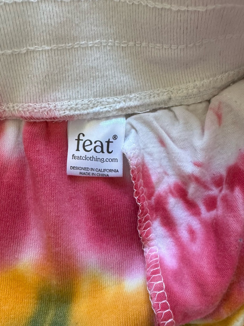 Feat by Kirstin Cavallari Fleece Shorts - Picture 6 of 7